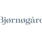 Logodesign til Bjørnøgård ved Courage Design