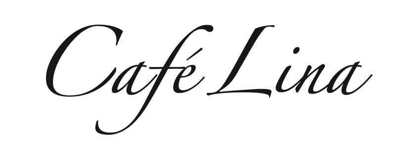 Logodesign til Café Lina ved Courage Design