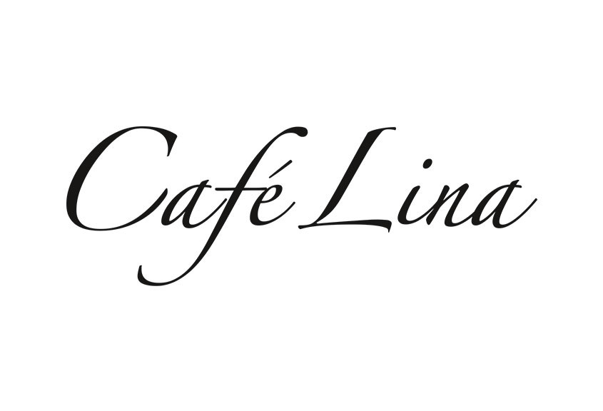 Logodesign til Café Lina ved Courage Design