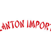 Logodesign til Canton Import ved Courage Design