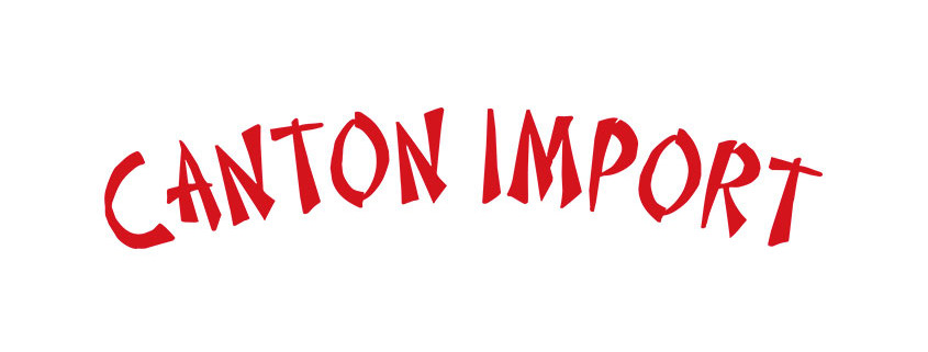 Logodesign til Canton Import ved Courage Design