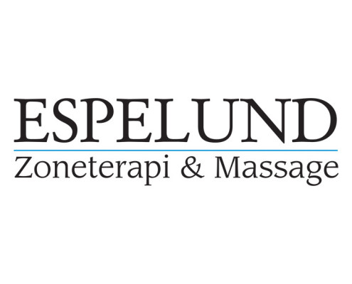 Logodesgin til Espelund ved Courage Design