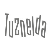 Logodesign til Tuznelda ved Courage Design