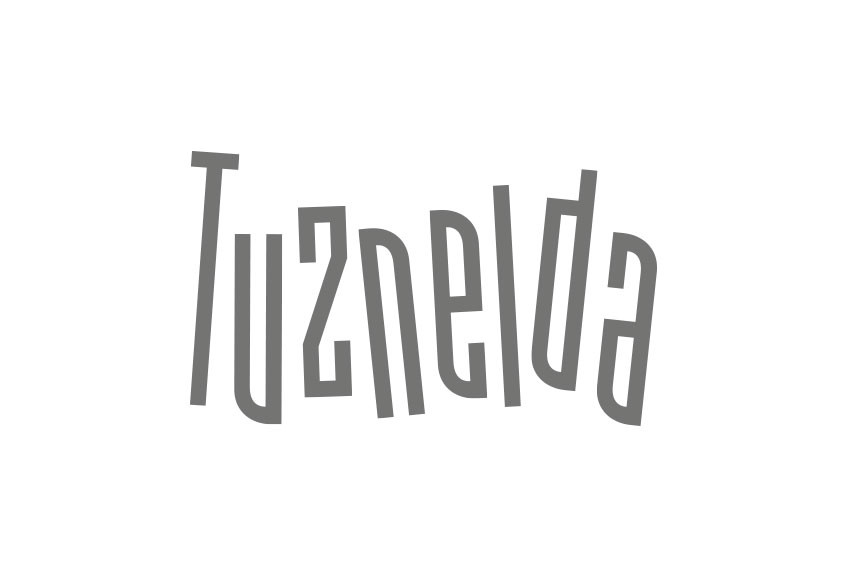 Logodesign til Tuznelda ved Courage Design