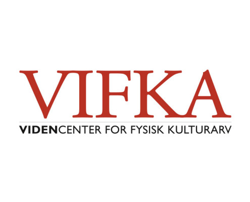 Logodesign til Vifka ved Courage Design