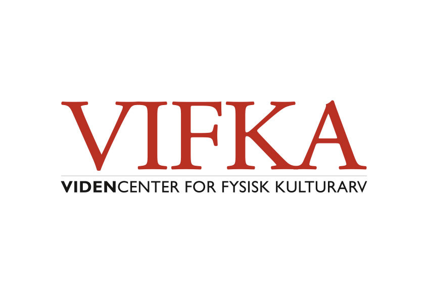 Logodesign til Vifka ved Courage Design