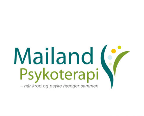 Redesign af Mailand logo ved Courage Design